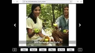 Rosetta Stone Deutsch Level 1, Unit 1, Lesson 5