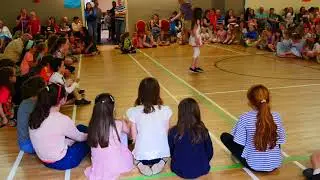Summer Ceil&iacute; 2018 &Aacute;irc Damhsa Dance Club