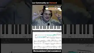 Renaissance Composition - Cadences in the moda System with Hymn - Conditor Alme - @Contrepoints94