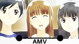 Hourou Musuko [AMV]