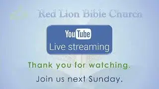 RLBC Live Stream: Sunday Evening, September 4, 2022