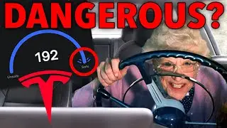 Tesla Safety Score: Dangerous? | In Depth