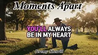 Jeremy Sherrill &ndash; Moments Apart (Official Lyric Video)