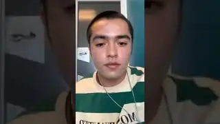 Sergio Calderon Jr Instagram live (May 8th 2020)