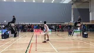 Thien Vo vs Kevin Lee Game 3 U23 Nationals