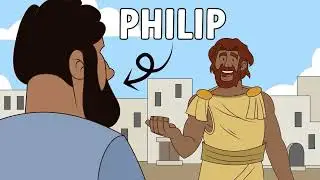 January 18 PS Bible Story The Disciples Follow Jesus
