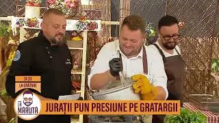 Încinge grătarul, că-mi sare muștarul! - FINALA