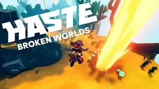 【Haste】attempting challenge runs