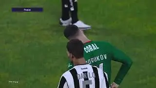 P0RTUGU3S4 X B0T4F0G0- 40 V1V0 C0M 1M4G3NS| JOGO DE HOJE| PES 21 Gameplay Ps4