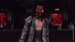 Showcase :WCW Halloween Havoc'98-Sting vs Breth Hart-WCW United States Heavyweight Champioship Match