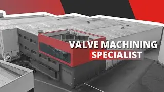 ARRI MACHINING - Valve machining specialist