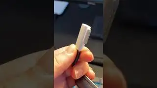 Turn any USB C cable into a magnetic style charging cable for your Macbook with this adapter from JS