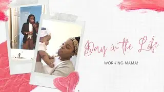 Working Wife & Mom Routine | DAY IN THE LIFE