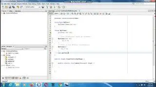 Java the complete Reference Ninth Edition (Chapter 15) Example (15) Constructor References
