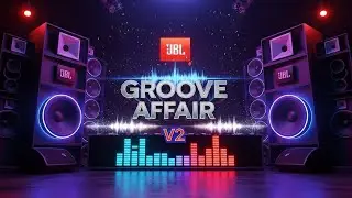 Family Affair Groove V2 🔊 JBL Bass Extreme | Music First DJ Remix 2025