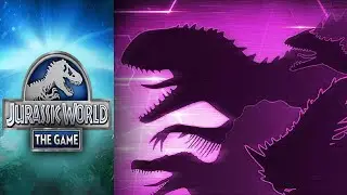 Hybrid Draft Match Up Battle #4 Part 2 - Jurassic World The Game