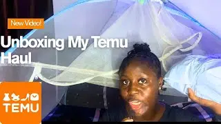 UNBOXING | TEMU HAUL