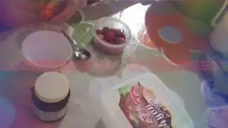 Kos frutash per mengjes me fruta te stines