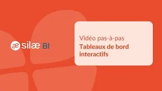 Silae BI - Tableaux de bord interactifs