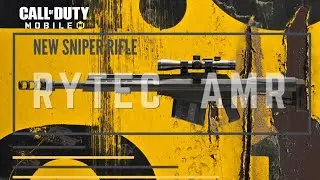 The all new 'Rytec AMR ' | New sniper rifle