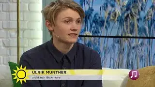 Ulrik Munther tillbaka i rampljuset – ”Jag hängde bara med och hann inte tänka efter” - Nyhetsmorgon