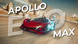 Asphalt 9 | Apollo Evo Gold Max Test Drive - Rank 4265 - Nile River
