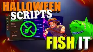 [NO KEY] Roblox Fish It Script | Auto Farm Events | INSTA CATCH (PC & Mobile)