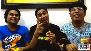 We Try VEGEMITE! || TEAM TIKIM