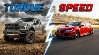 Torque Wins Races? Why Carroll Shelby Was Wrong