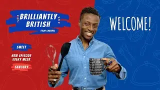 Welcome to Brilliantly British!