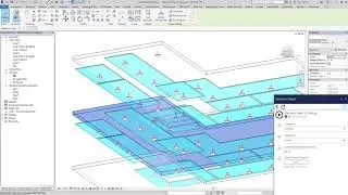 Snap Revit Element to Nearest Ceiling (Part 4)