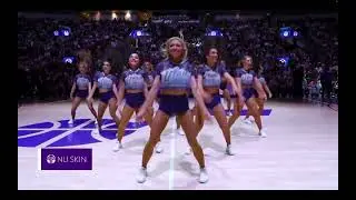 Jazz Dancers | Utah Jazz | 11/13/2025