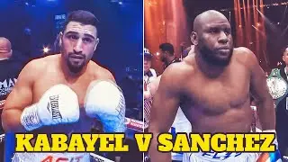 🔥 Agit Kabayel (Germany) vs Frank Sanchez (Cuba) | Full Fight Highlights, Knockout, HD
