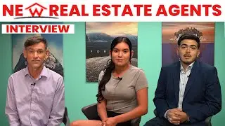 New real estate agents interview: Why you should choose Westbrook Realty? #2