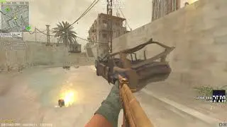 CoD4 ProMod - Nations Cup 2020 Groups (UK vs Norway #2)