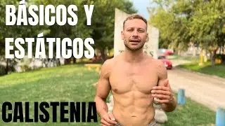 Rutina de calistenia ⚡️