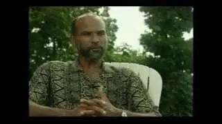 Atherton Martin: 1998 Goldman Prize winner, Dominica