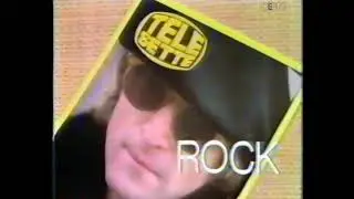 6/8/1981 - Canale 5-A&G - 6 Sequenze spot pubblicitari e promo