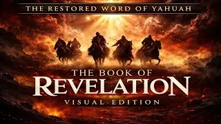 Book of Revelation VISUALIZED | 404 Unique Artworks | Sacred Names Audio Bible