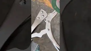 New wrench tool modification #tools #diy #seniorwelder