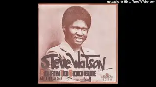 Steve Watson - Born To Boogie