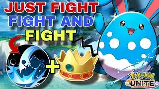 Never Stop Fighting with This Unstoppable Azumarill Build | Pokemon Unite