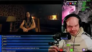 REAKCJA CYNKA: Stasiek Kukulski - Upside down (Eurovision 2025 POLAND - kwalifikacje)