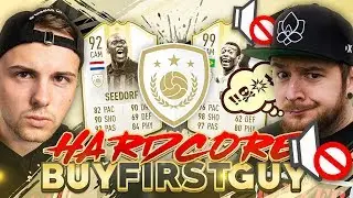 FIFA 19: PRIME ICON Moments Hardcore BUY FIRST GUY 🔥🔥