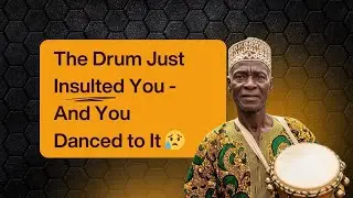 Why Juju Drums Feel Like They&rsquo;re Talking to You! The Hidden Yoruba Language in Every Beat