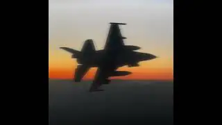 Turkish Air Force Hard Edit 4K