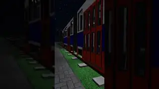Tramvaiul tatra KT4D 9160 (iar) la stația Libelula