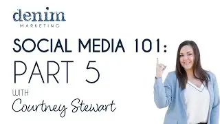 Social Media 101: Part 5 | Engagement Strategy