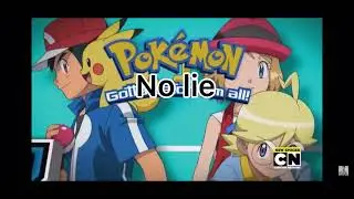 My Pok&eacute;mon No Lie takes