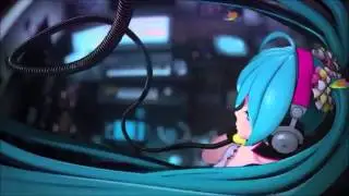 livetune feat. 初音ミク「Redial」Music Video